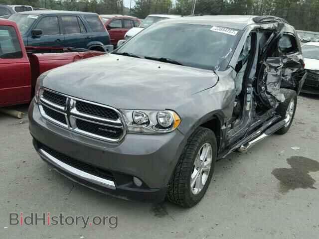 2011 DODGE DURANGO - VIN: 1D4RD4GG4BC711131 - Photo 2