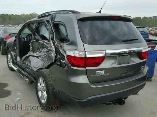 2011 DODGE DURANGO - VIN: 1D4RD4GG4BC711131 - Photo 3