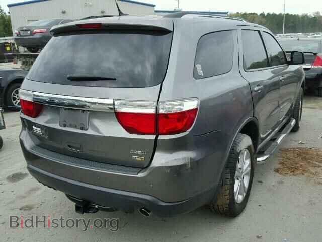 2011 DODGE DURANGO - VIN: 1D4RD4GG4BC711131 - Photo 4