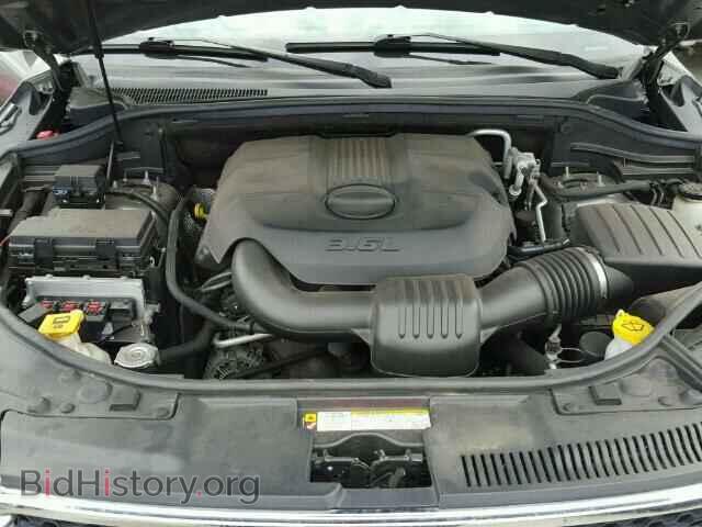 2011 DODGE DURANGO - VIN: 1D4RD4GG4BC711131 - Photo 7