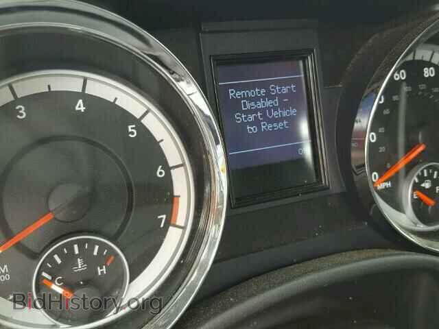 2011 DODGE DURANGO - VIN: 1D4RD4GG4BC711131 - Photo 8