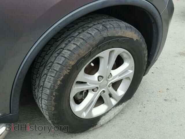 2011 DODGE DURANGO - VIN: 1D4RD4GG4BC711131 - Photo 10