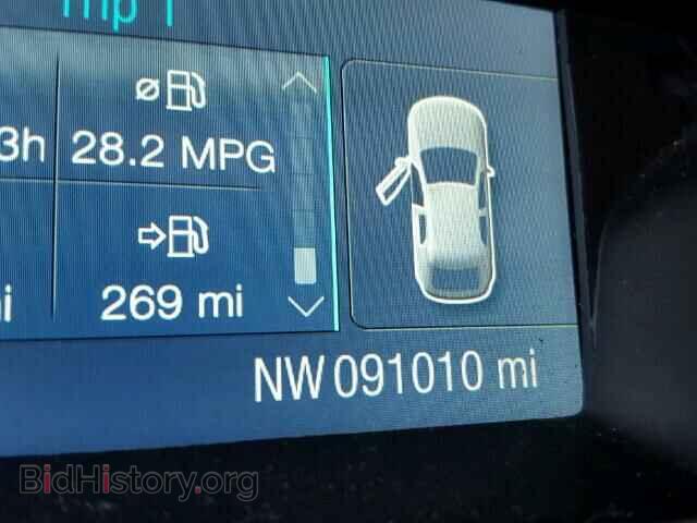 2014 FORD FOCUS - VIN: 1FADP3K20EL265266 - Photo 8