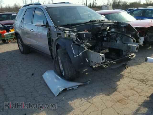 Фотография 1GKER23787J166128 - GMC ACADIA 2007