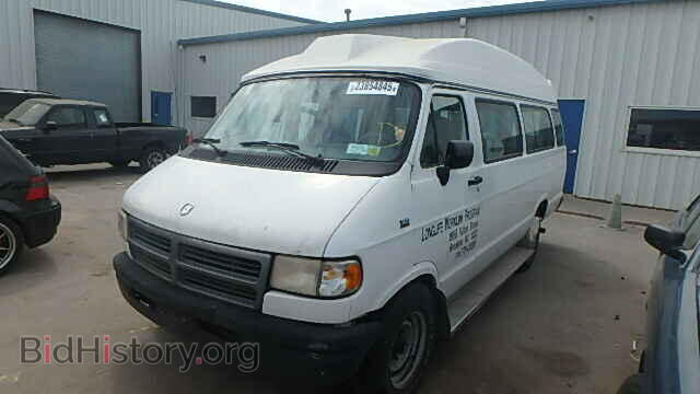 1995 DODGE RAM VAN - VIN: 2B7KB31Z0SK524817 - Фото 2
