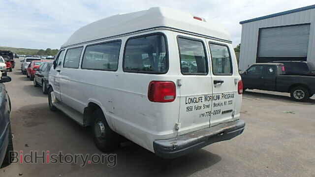 1995 DODGE RAM VAN - VIN: 2B7KB31Z0SK524817 - Фото 3