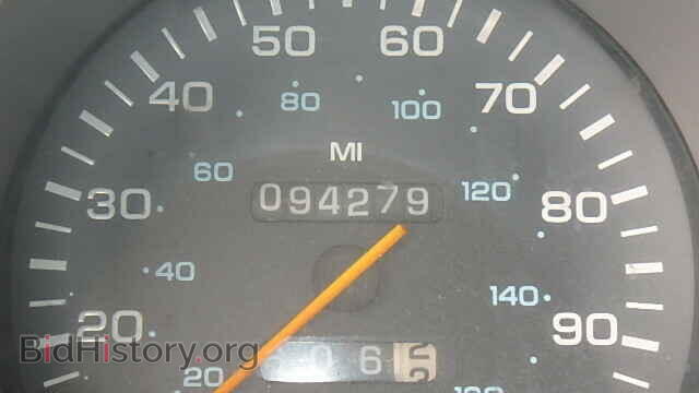 1995 DODGE RAM VAN - VIN: 2B7KB31Z0SK524817 - Фото 8