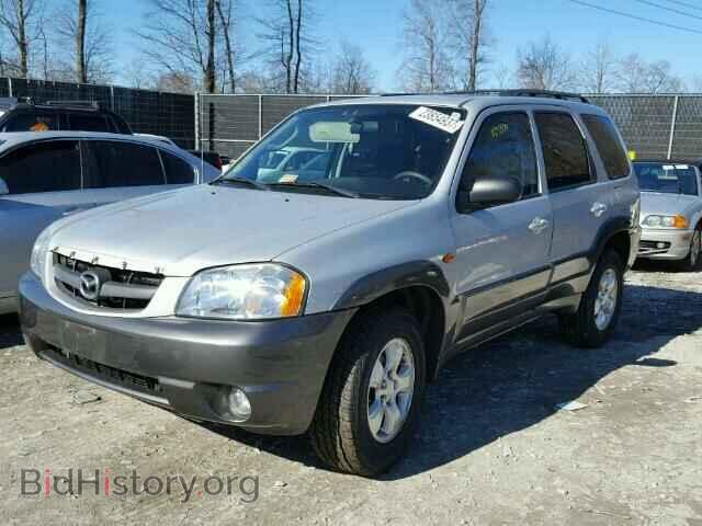 2004 MAZDA TRIBUTE - VIN: 4F2CZ94114KM25439 - Фото 2