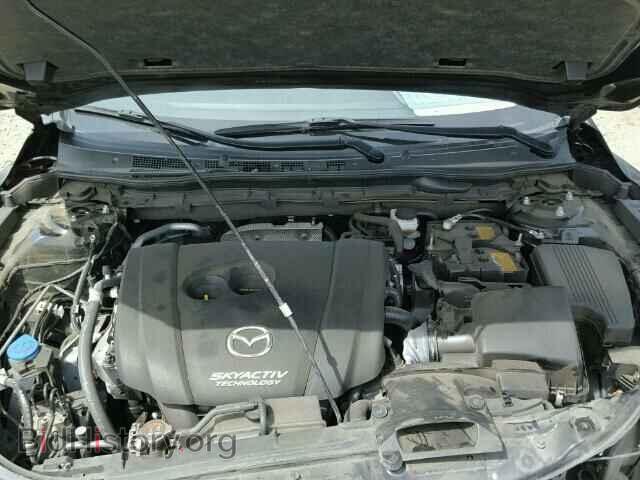2014 MAZDA 6 - VIN: JM1GJ1W60E1136840 - Фото 7