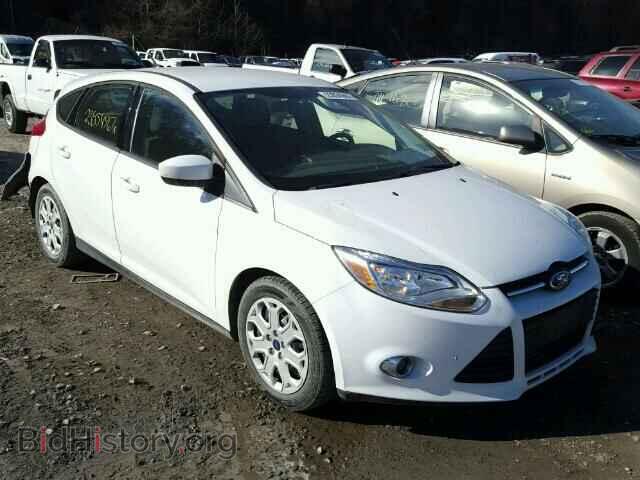 Photo 1FAHP3K26CL387645 - FORD FOCUS 2012