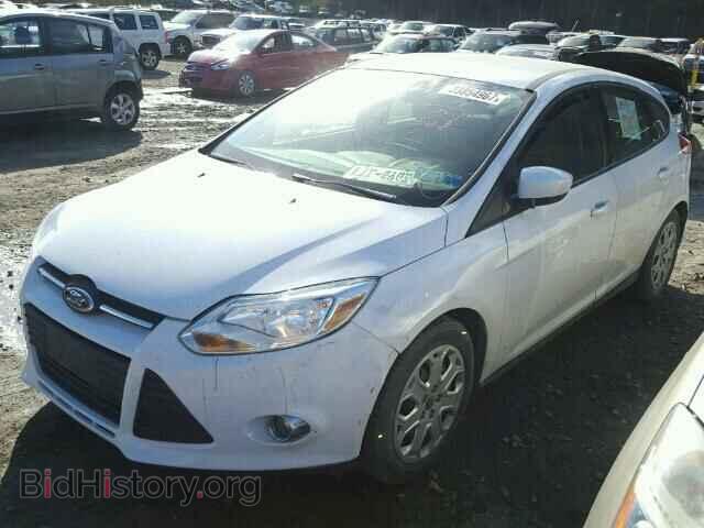 2012 FORD FOCUS - VIN: 1FAHP3K26CL387645 - Photo 2