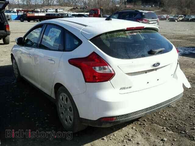 2012 FORD FOCUS - VIN: 1FAHP3K26CL387645 - Photo 3