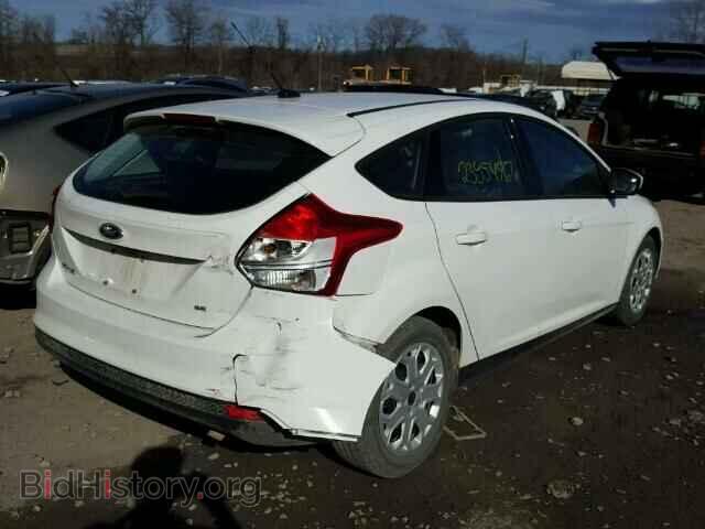2012 FORD FOCUS - VIN: 1FAHP3K26CL387645 - Photo 4