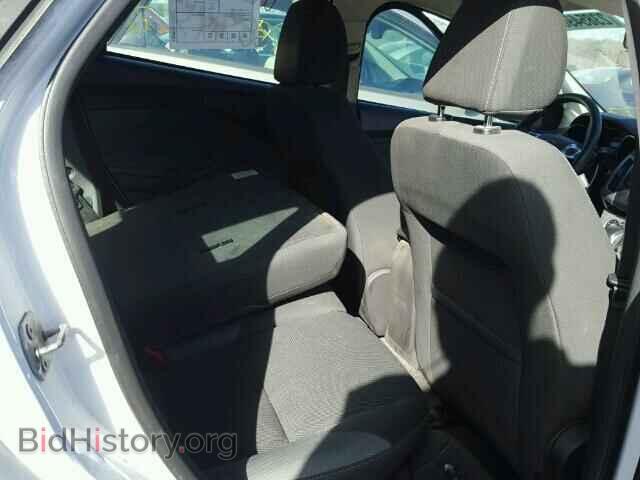 2012 FORD FOCUS - VIN: 1FAHP3K26CL387645 - Photo 6