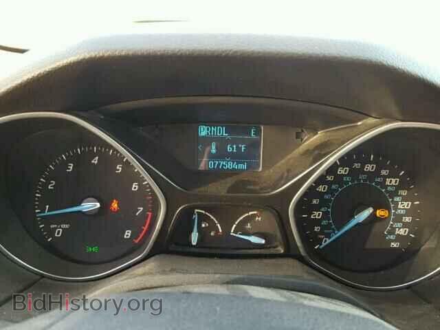 2012 FORD FOCUS - VIN: 1FAHP3K26CL387645 - Photo 8
