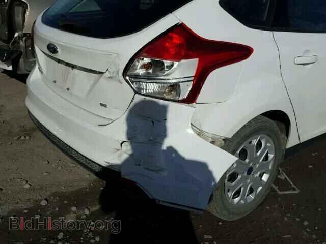 2012 FORD FOCUS - VIN: 1FAHP3K26CL387645 - Photo 9
