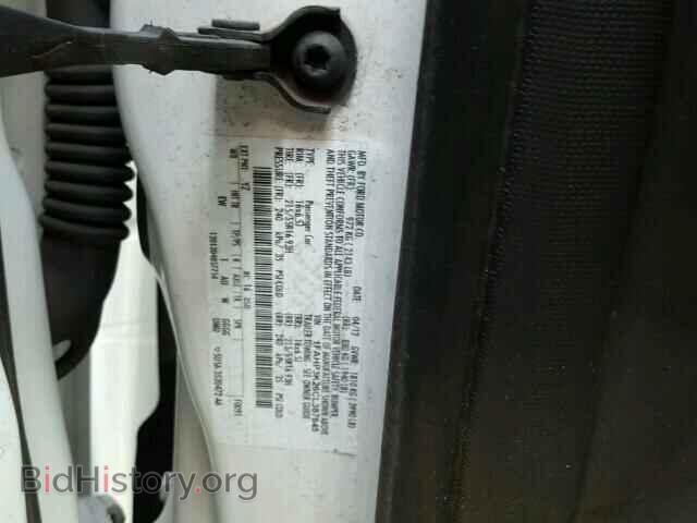 2012 FORD FOCUS - VIN: 1FAHP3K26CL387645 - Photo 10