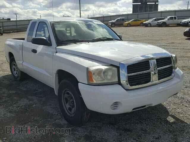 Фотография 1D7HE22K75S157685 - DODGE DAKOTA 2005