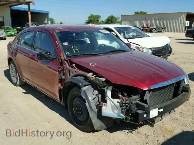 Photo 1C3CCBBB4DN609894 - CHRYSLER 200 2013