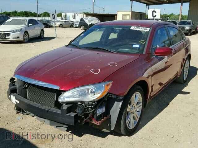 2013 CHRYSLER 200 - VIN: 1C3CCBBB4DN609894 - Photo 2