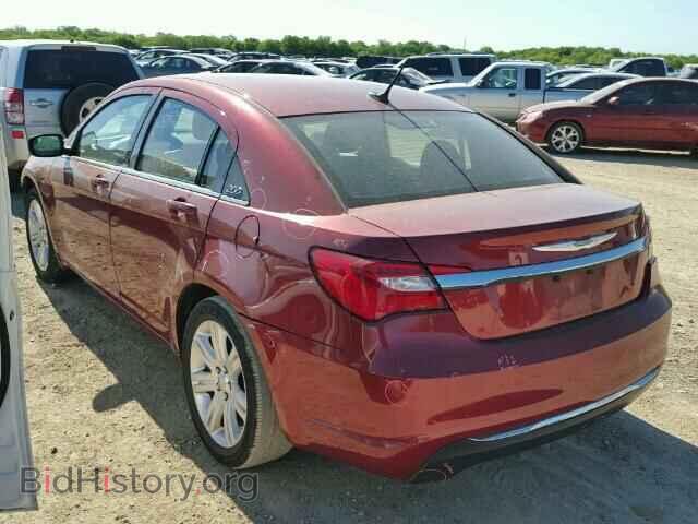 2013 CHRYSLER 200 - VIN: 1C3CCBBB4DN609894 - Photo 3