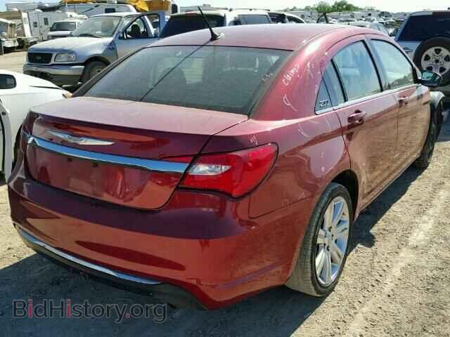 2013 CHRYSLER 200 - VIN: 1C3CCBBB4DN609894 - Photo 4