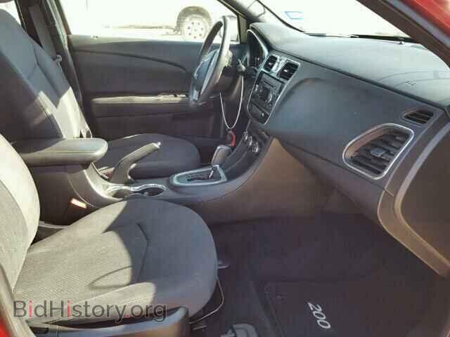 2013 CHRYSLER 200 - VIN: 1C3CCBBB4DN609894 - Photo 5