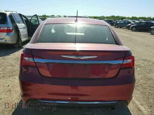 2013 CHRYSLER 200 - VIN: 1C3CCBBB4DN609894 - Photo 9