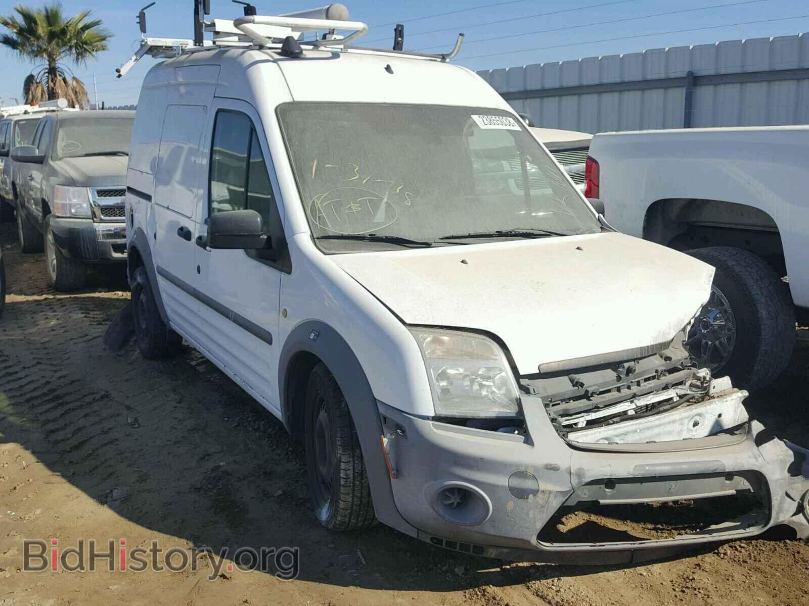 Фотография NM0LS7AN1CT083142 - FORD TRANSIT CO 2012