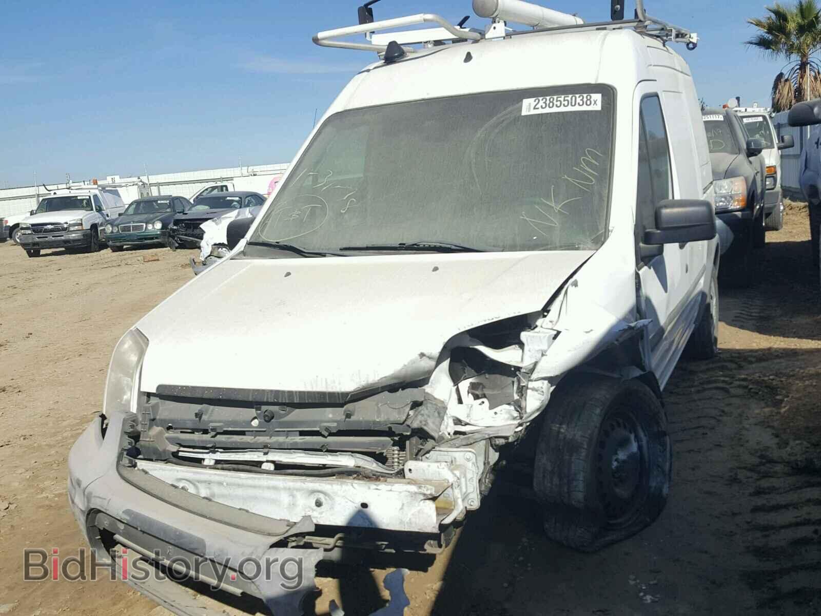 2012 FORD TRANSIT CO - VIN: NM0LS7AN1CT083142 - Фото 2