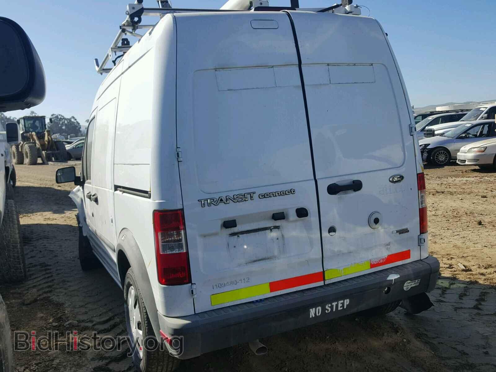 2012 FORD TRANSIT CO - VIN: NM0LS7AN1CT083142 - Фото 3
