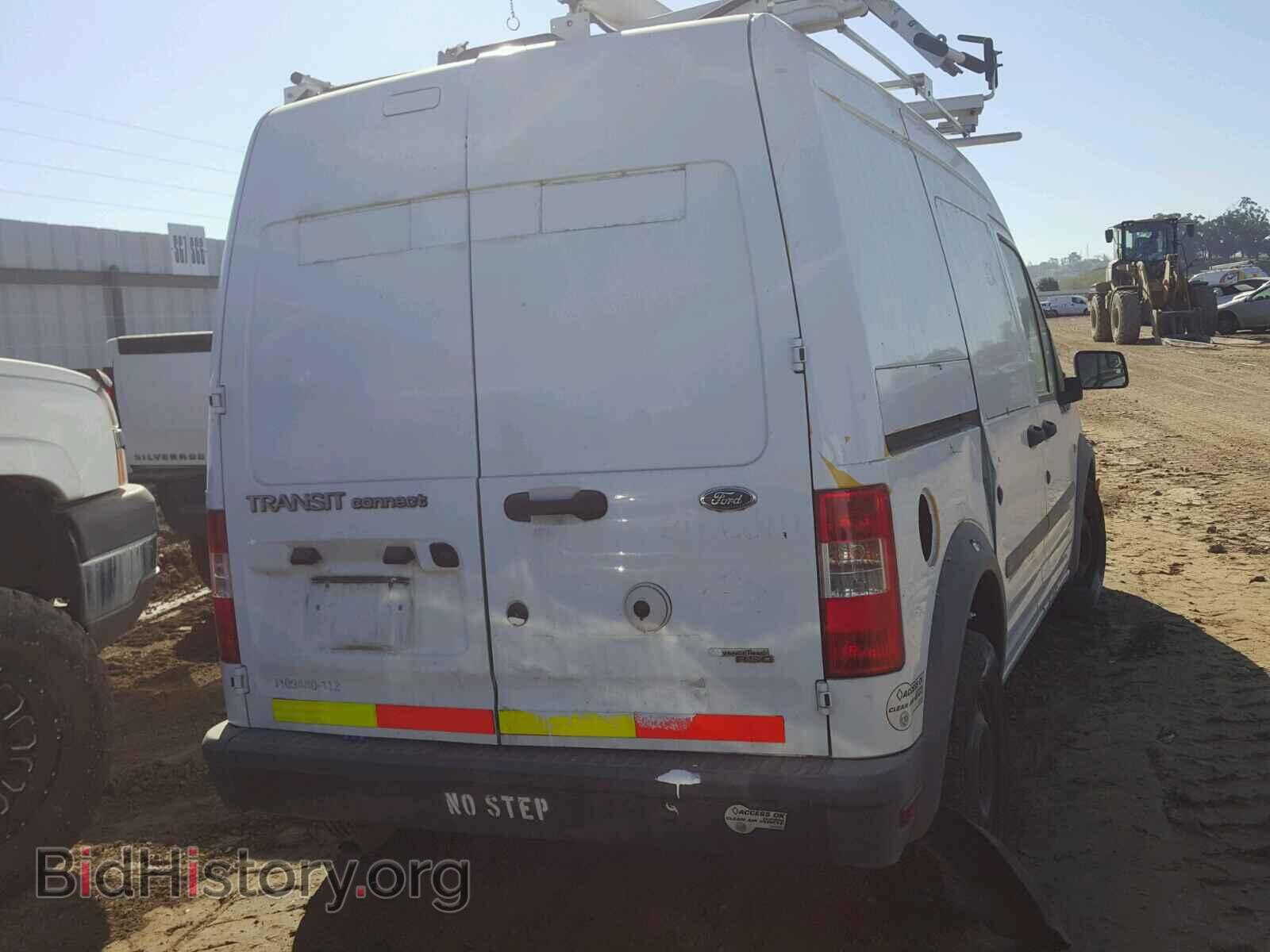 2012 FORD TRANSIT CO - VIN: NM0LS7AN1CT083142 - Фото 4