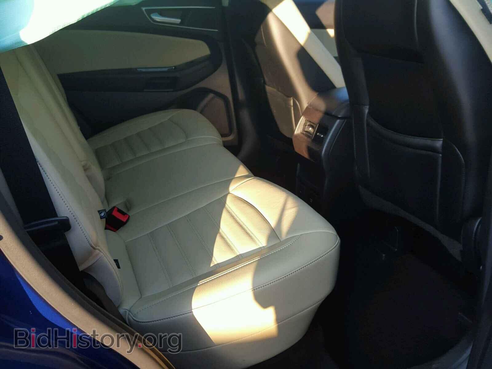 2015 FORD EDGE - VIN: 2FMTK4J86FBC22855 - Фото 6