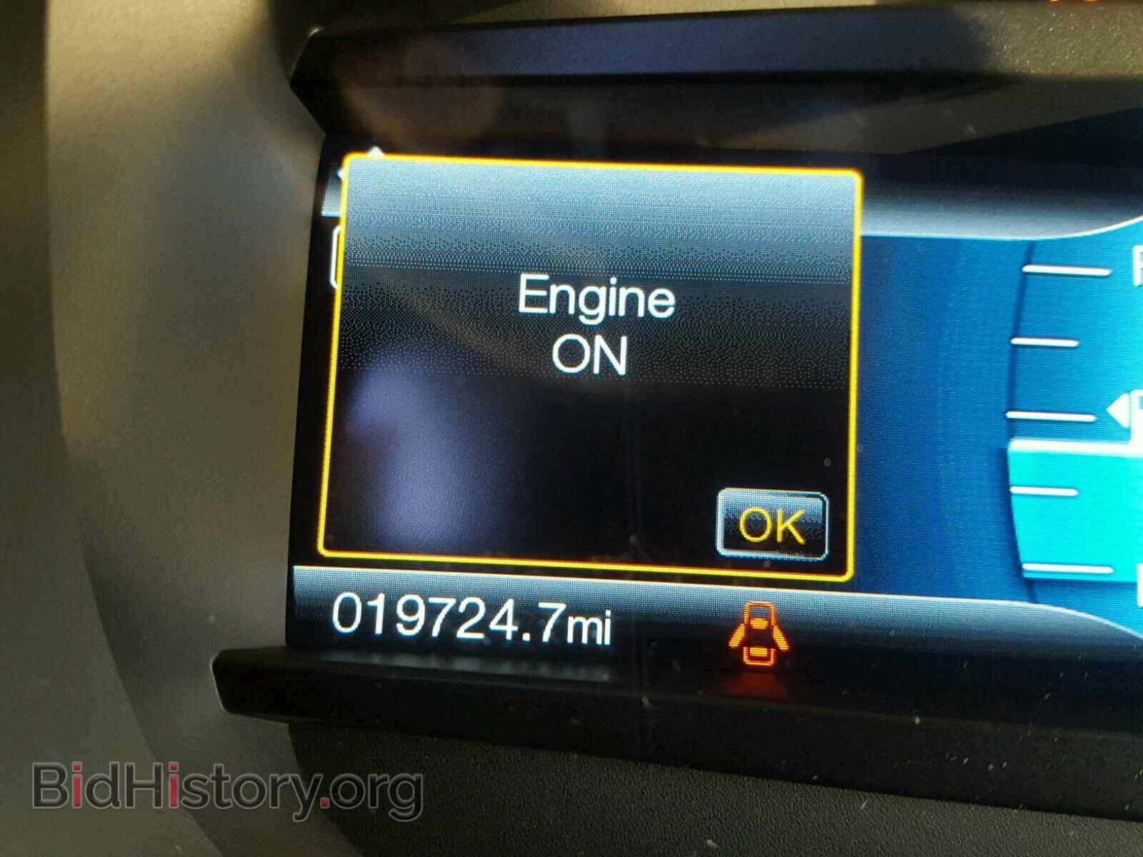 2015 FORD EDGE - VIN: 2FMTK4J86FBC22855 - Фото 8