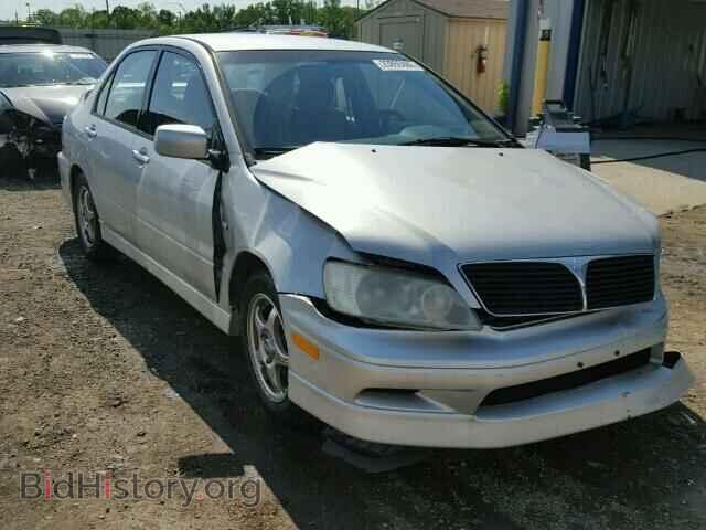 Photo JA3AJ86EX2U011679 - MITSUBISHI LANCER 2002