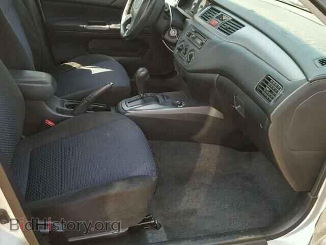 2002 MITSUBISHI LANCER - VIN: JA3AJ86EX2U011679 - Photo 5