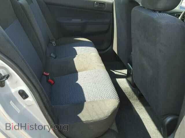 2002 MITSUBISHI LANCER - VIN: JA3AJ86EX2U011679 - Photo 6