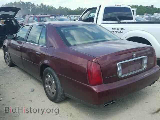 2000 CADILLAC DEVILLE - VIN: 1G6KE54Y8YU211767 - Фото 3