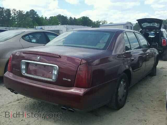 2000 CADILLAC DEVILLE - VIN: 1G6KE54Y8YU211767 - Фото 4
