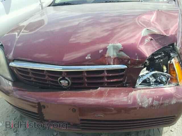 2000 CADILLAC DEVILLE - VIN: 1G6KE54Y8YU211767 - Фото 9