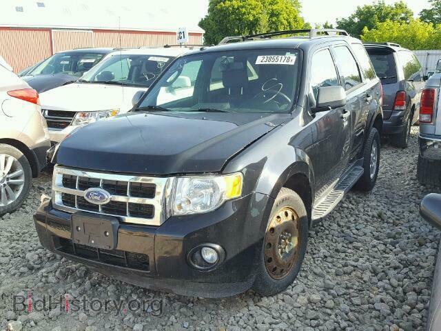 2012 FORD ESCAPE - VIN: 1FMCU9D78CKB71953 - Фото 2