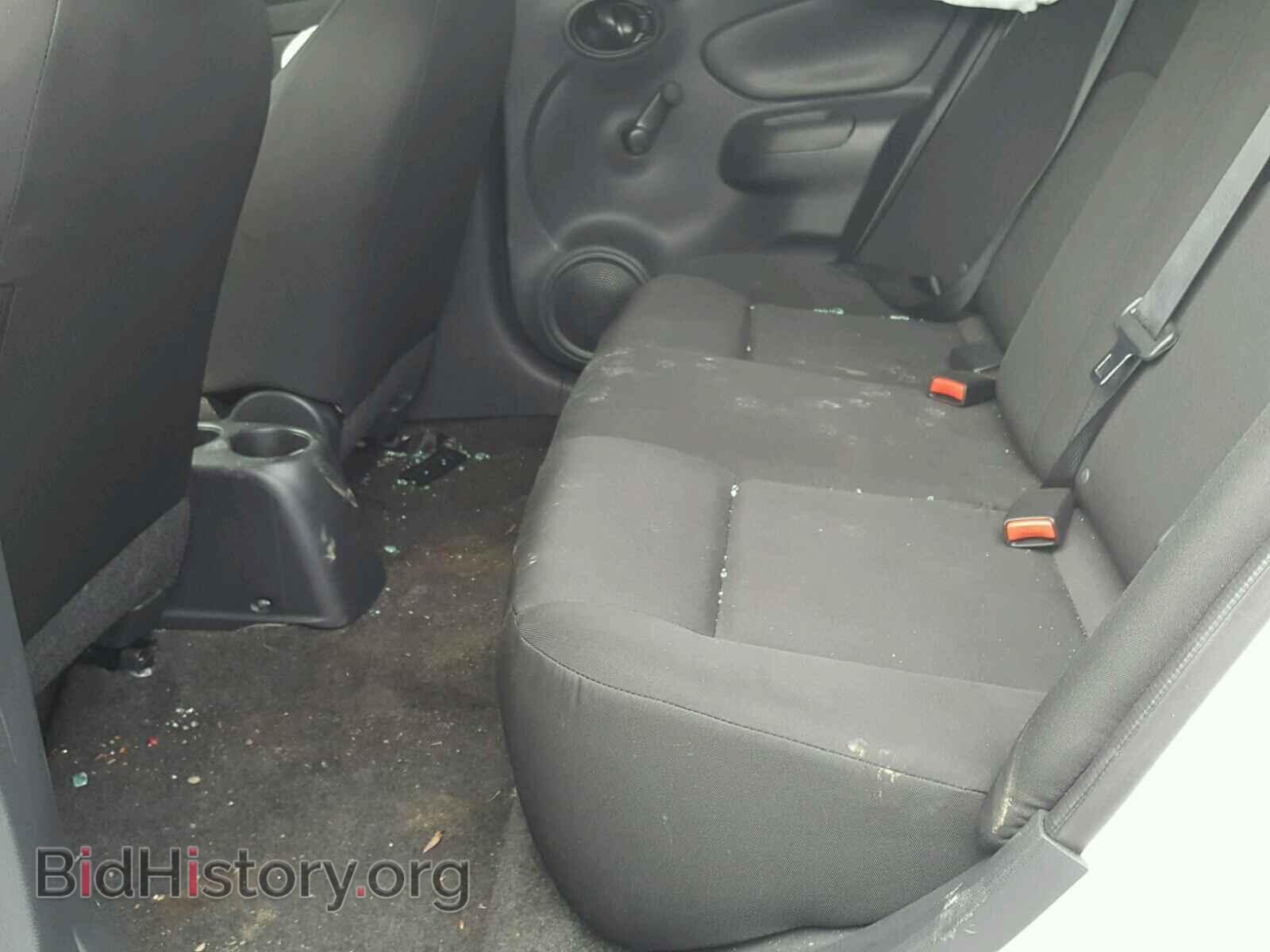 2016 NISSAN VERSA - VIN: 3N1CN7AP6GL916698 - Фото 6
