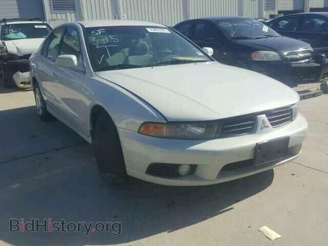 Photo 4A3AA46G83E140363 - MITSUBISHI GALANT 2003