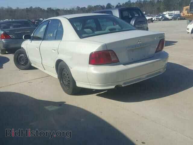 2003 MITSUBISHI GALANT - VIN: 4A3AA46G83E140363 - Фото 3