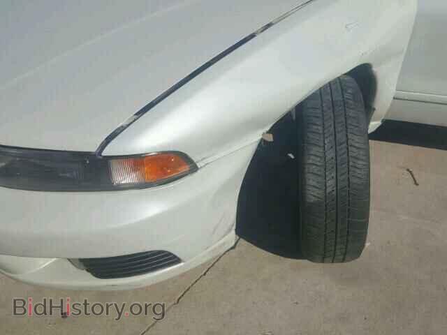 2003 MITSUBISHI GALANT - VIN: 4A3AA46G83E140363 - Фото 9