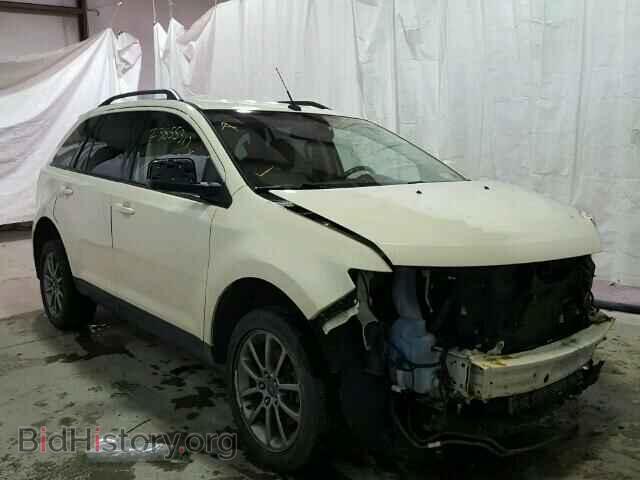 Фотография 2FMDK48C28BB24696 - FORD EDGE 2008