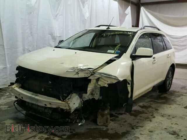 2008 FORD EDGE - VIN: 2FMDK48C28BB24696 - Photo 2