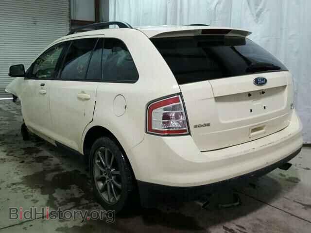2008 FORD EDGE - VIN: 2FMDK48C28BB24696 - Photo 3