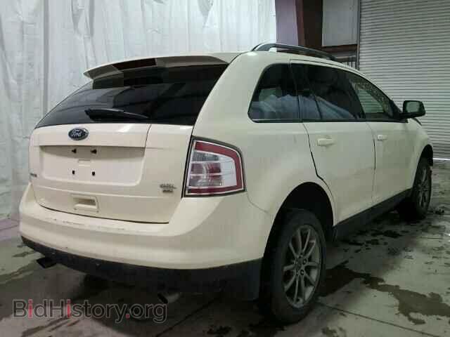 2008 FORD EDGE - VIN: 2FMDK48C28BB24696 - Photo 4