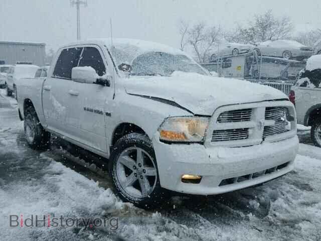Фотография 1D7RV1CT7BS626193 - DODGE RAM 1500 2011